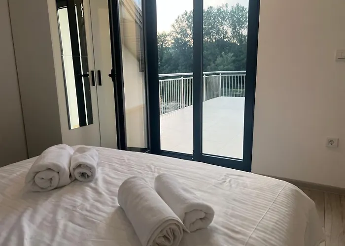 شقة Na Uni Sarac *